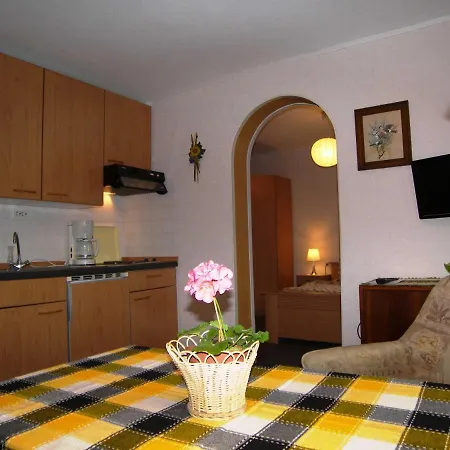 Apartment Ferienunterkuenfte Luedtke *