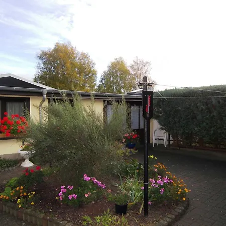 Ferienunterkuenfte Luedtke Apartment *