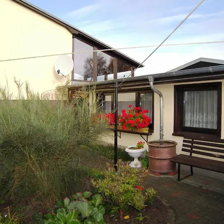 Ferienunterkuenfte Luedtke Apartment *