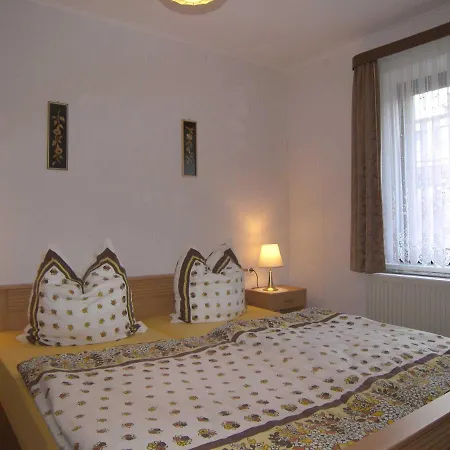 Ferienunterkuenfte Luedtke Apartment *