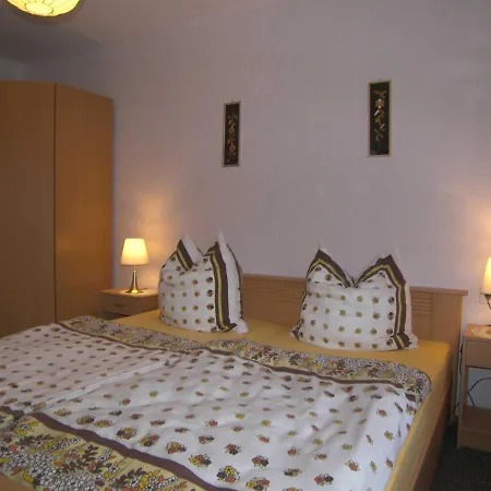 Ferienunterkuenfte Luedtke Apartment