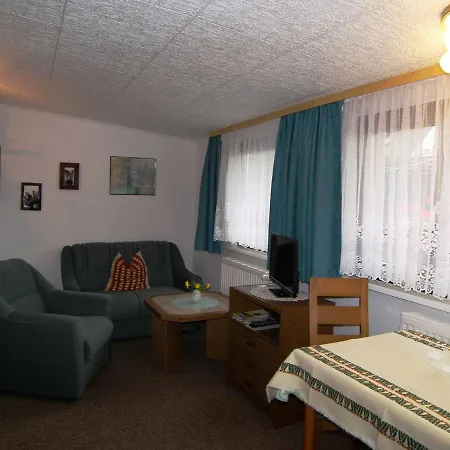 Apartment Ferienunterkuenfte Luedtke *