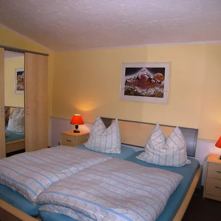 Ferienunterkuenfte Luedtke Apartment