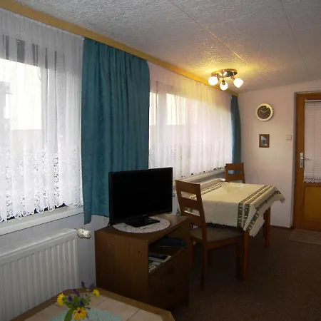Apartment Ferienunterkuenfte Luedtke